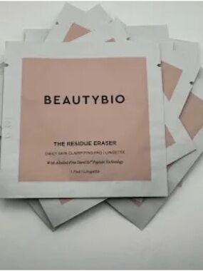 BEAUTYBIO The Residue Eraser Pads - 25